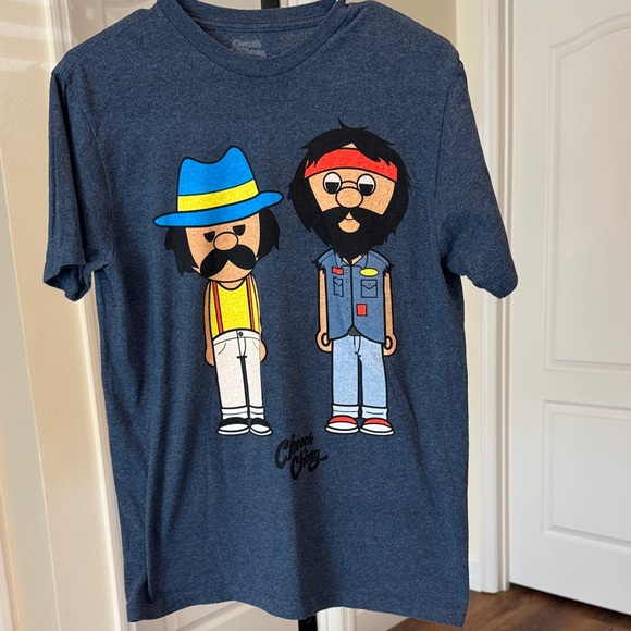 Cheech & Chong Tops - Cheech & Chong T-Short - Size M